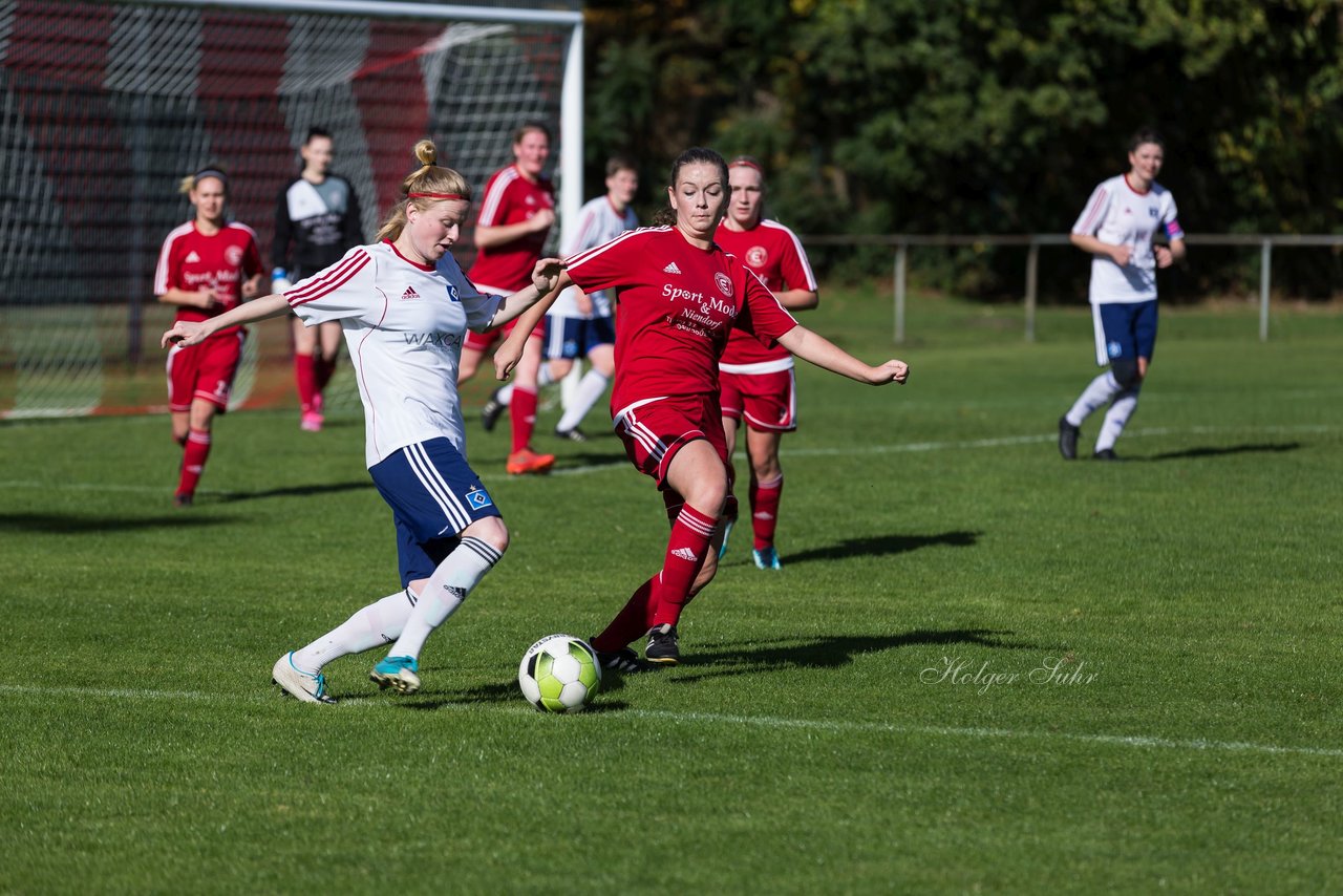 Bild 166 - Frauen Egenbuettel : Hamburger SV : Ergebnis: 1:9